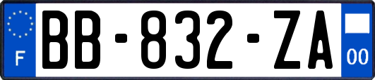 BB-832-ZA