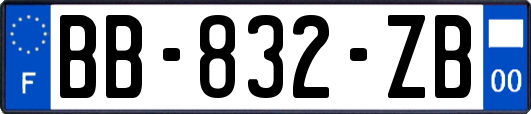 BB-832-ZB