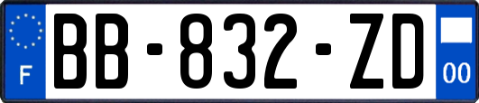BB-832-ZD