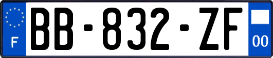 BB-832-ZF