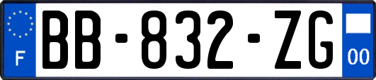 BB-832-ZG