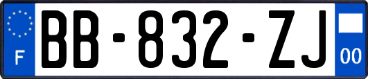 BB-832-ZJ