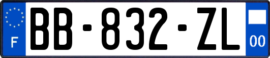 BB-832-ZL