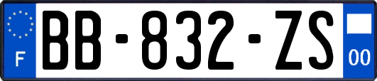 BB-832-ZS