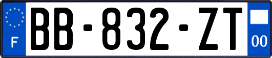 BB-832-ZT