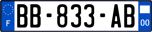 BB-833-AB