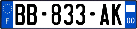 BB-833-AK