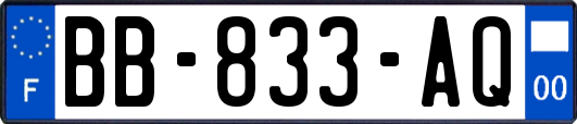 BB-833-AQ