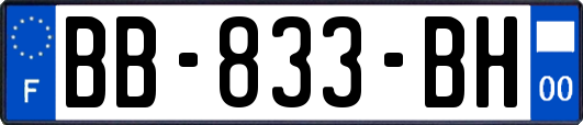 BB-833-BH