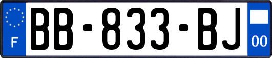 BB-833-BJ