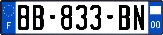 BB-833-BN
