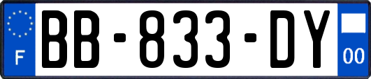 BB-833-DY