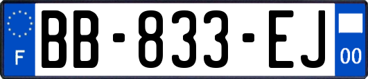 BB-833-EJ