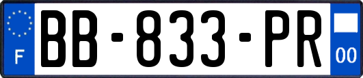 BB-833-PR