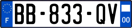 BB-833-QV