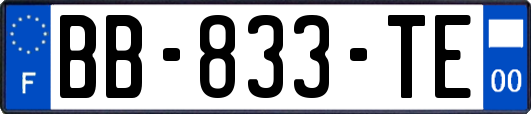 BB-833-TE