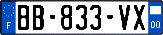 BB-833-VX