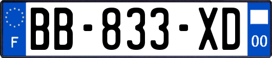 BB-833-XD