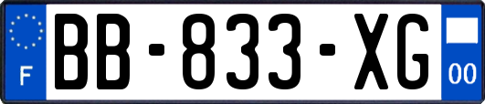 BB-833-XG