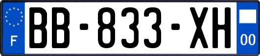 BB-833-XH