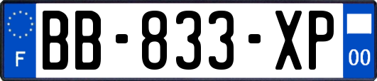 BB-833-XP