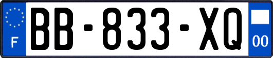 BB-833-XQ