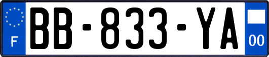 BB-833-YA