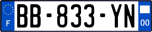 BB-833-YN