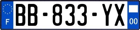 BB-833-YX