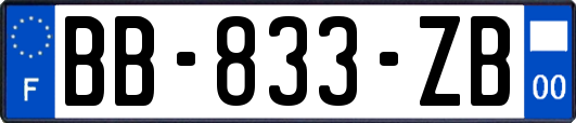 BB-833-ZB