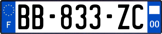 BB-833-ZC