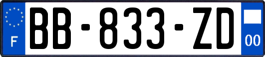 BB-833-ZD