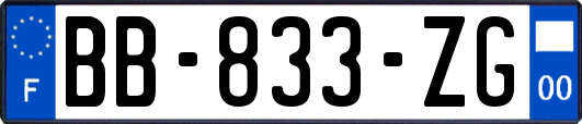 BB-833-ZG