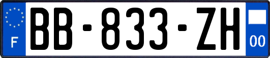 BB-833-ZH