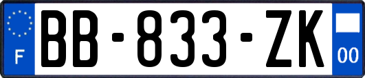 BB-833-ZK