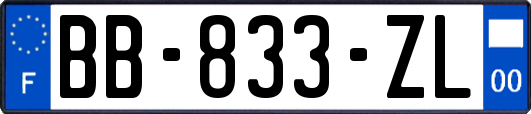 BB-833-ZL