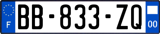 BB-833-ZQ