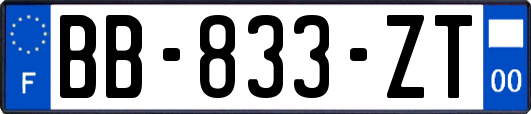 BB-833-ZT