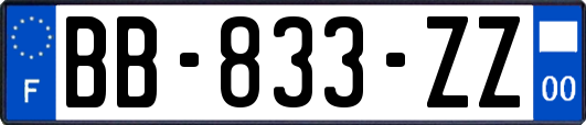 BB-833-ZZ