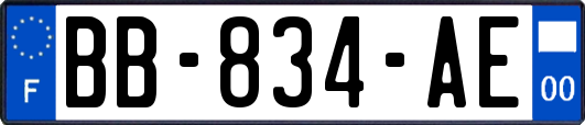 BB-834-AE