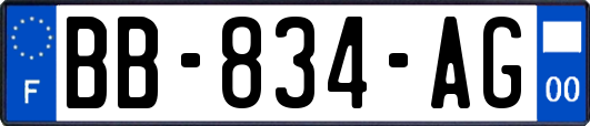 BB-834-AG