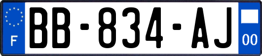 BB-834-AJ