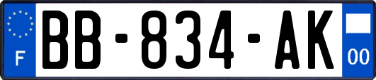 BB-834-AK