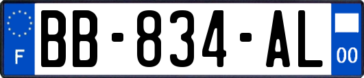 BB-834-AL