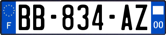 BB-834-AZ