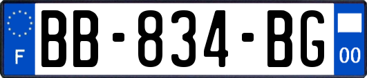 BB-834-BG