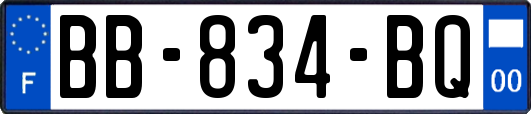 BB-834-BQ