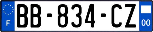 BB-834-CZ