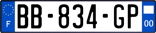 BB-834-GP