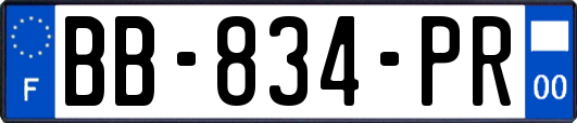 BB-834-PR